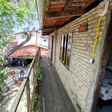 Waves Hostel & Pub Praia de Pipa Dış mekan fotoğraf